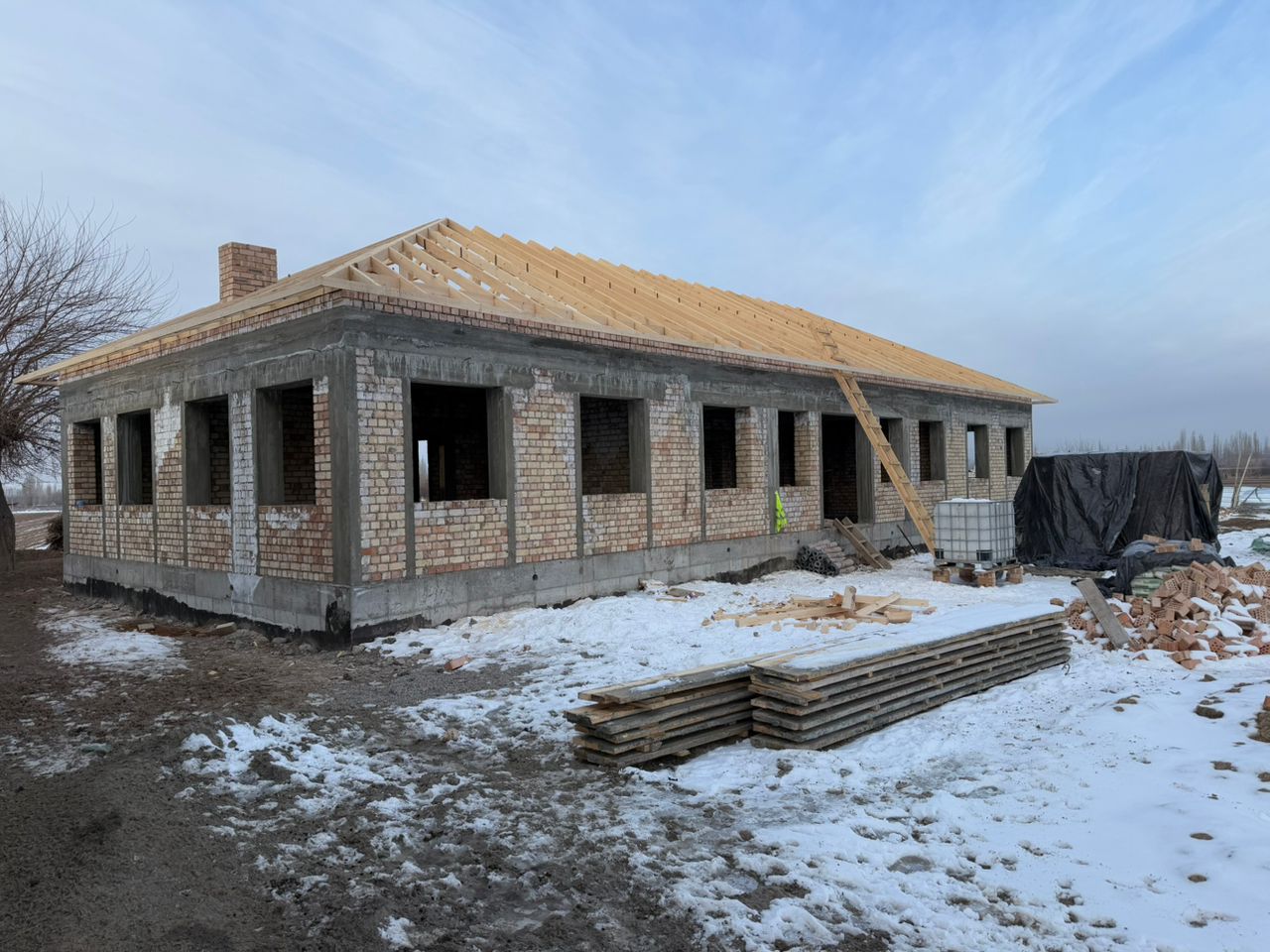 Төөлөс айылы 40 орундуу бала бакча