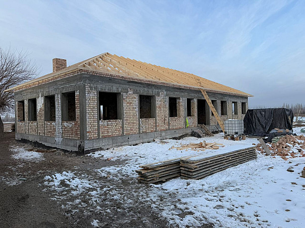 Төөлөс айылы 40 орундуу бала бакча