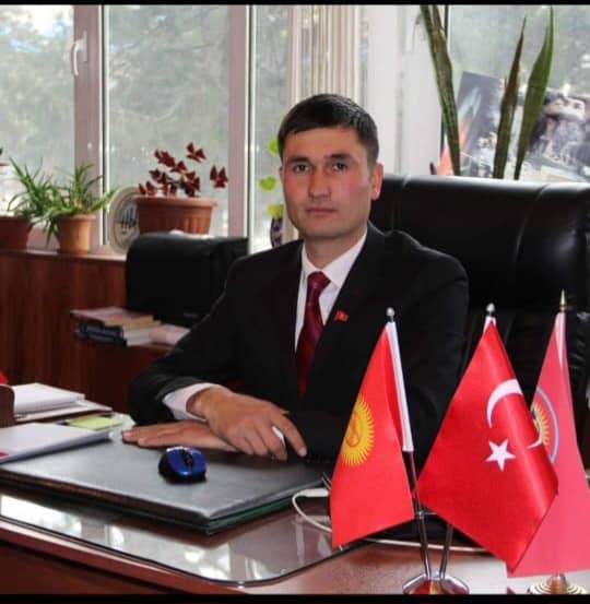 Абдыкулов Уланбек Аманбайевич