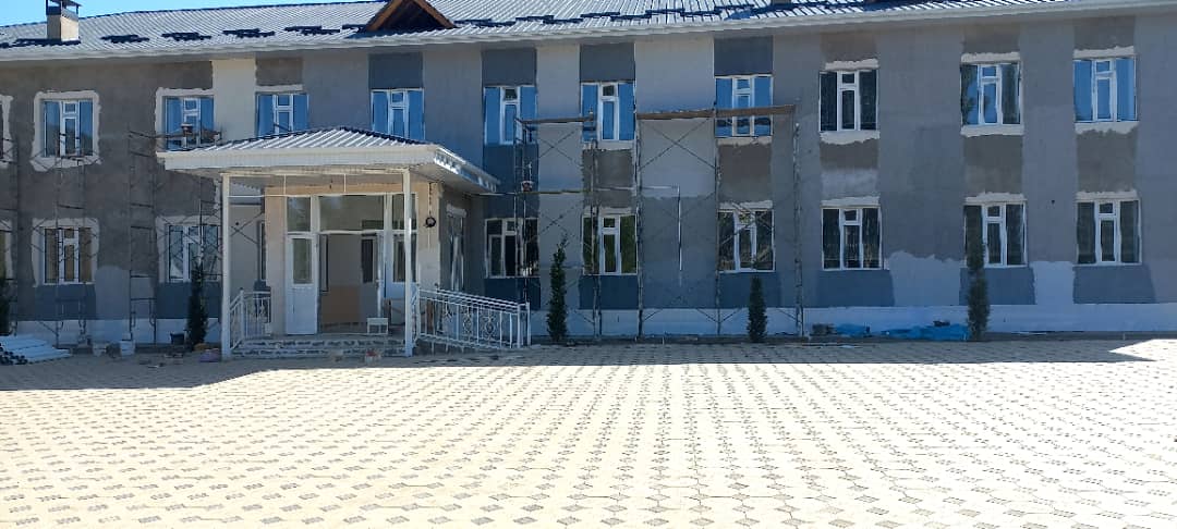 Түрк-Абад айылы