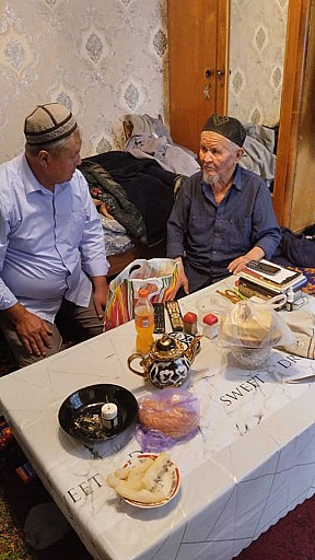 "Карысы бардын-ырысы бар"
